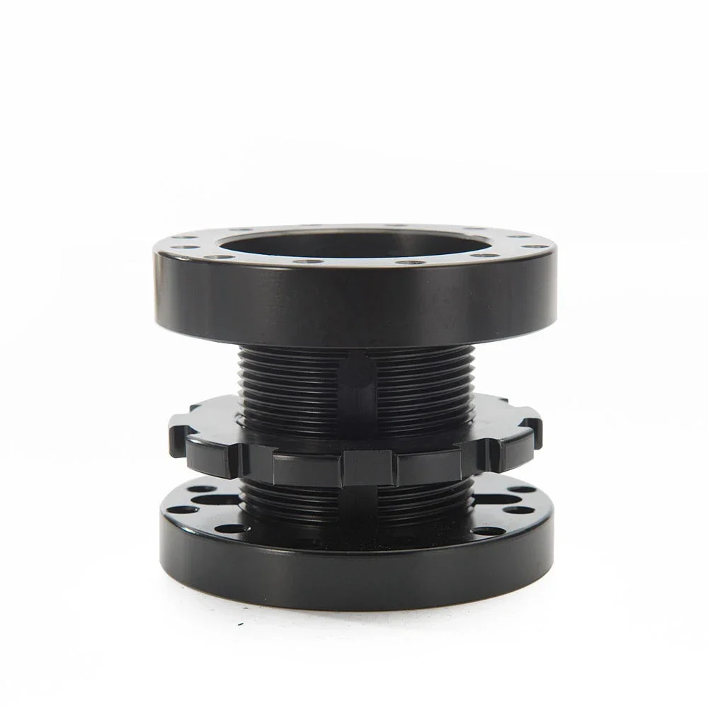 Adattatore per mozzo volante in alluminio off Boss Kit distanziatore volante regolabile da 40 mm-70 mm per tutte le auto