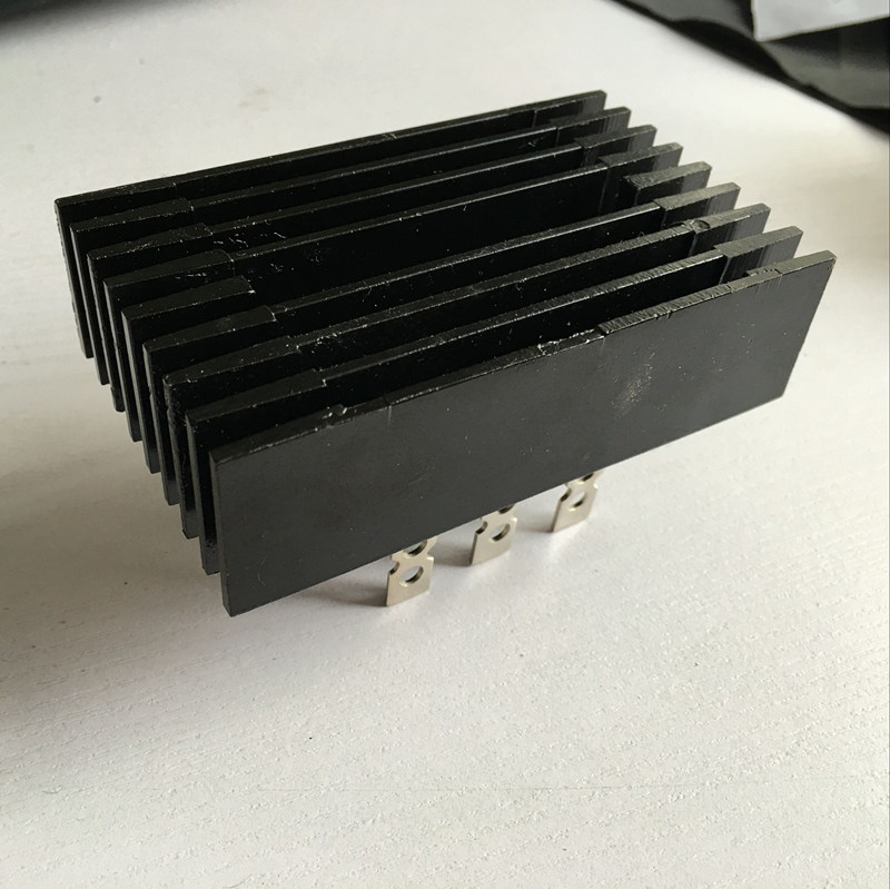 SQL100A 3-Phase Diode Bridge Rectifier 100A 1200V Brand