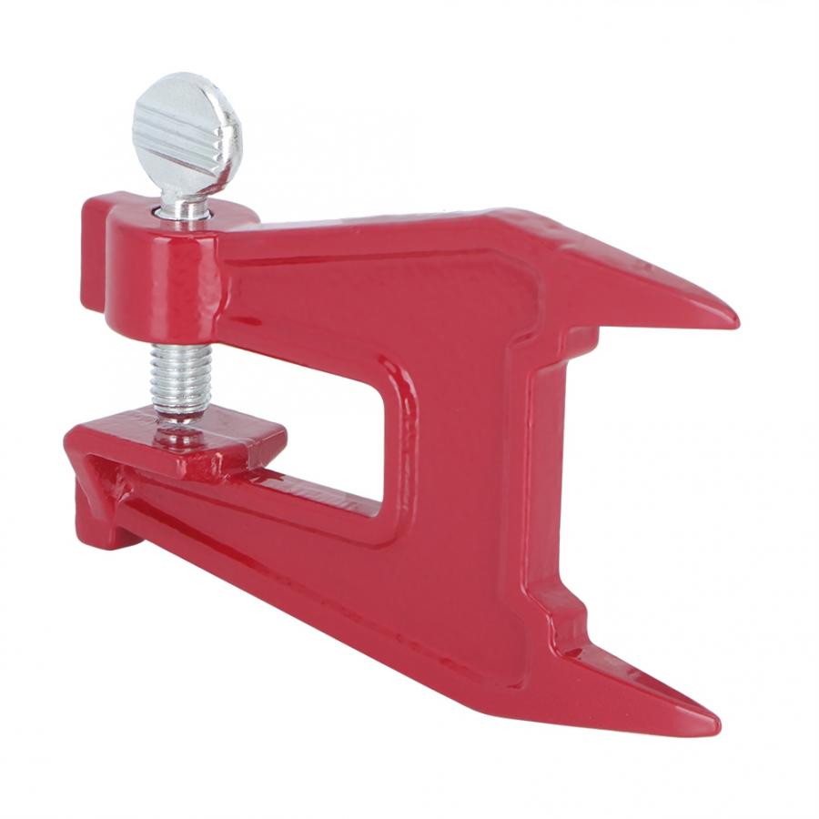 Chain Saw Stump Vise Chainsaw Universal Sharpener Sharpening Tool Guide Bar Clamp Woodworking Fixing Locator