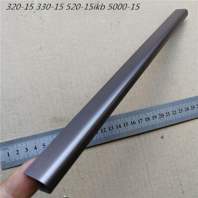 Tapa de la bisagra LCD para Lenovo Ideapad 330-15 330C-15 520-15 500-15 520-15 IKB ISK ABR: Brown
