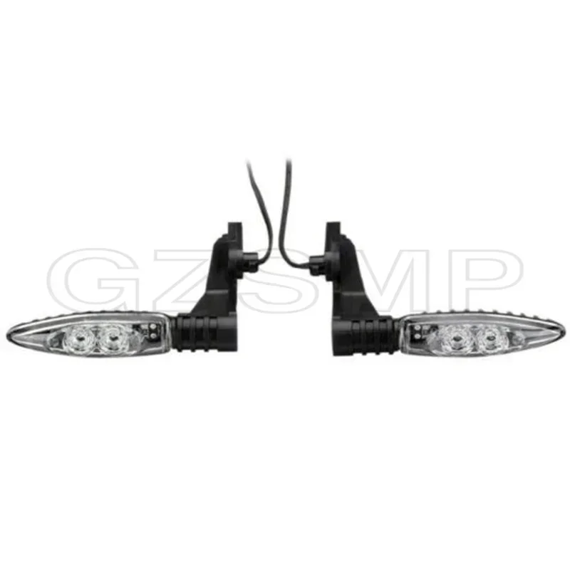 Voor/Achter Richtingaanwijzer Signaal LED Verlichting Voor BMW R1200GS F800GS S1000RR F800R K1300S G450X F800ST R negen T