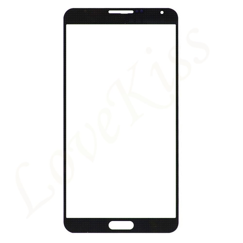 Voor Samsung Galaxy Note 2 3 4 5 N7100 N9000 N910 N920 Note4 Note5 Touch Screen Sensor Voorpaneel Digitizer glas Tp Vervanging