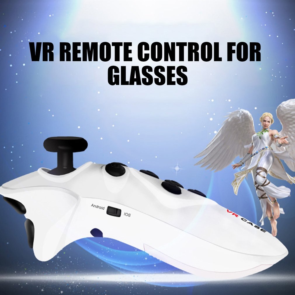 VR glasses remote control Mini Mobile Joystick Android Gamepad Wireless Controller VR Glasses Remote