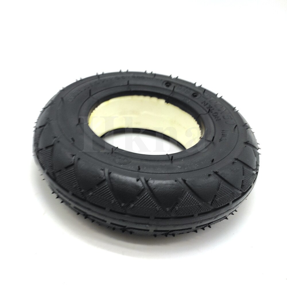 8 Inch 200x50 Solid Tire 200*50 Foam Filled Explosion Proof Tyre for Mini Electric Scooter
