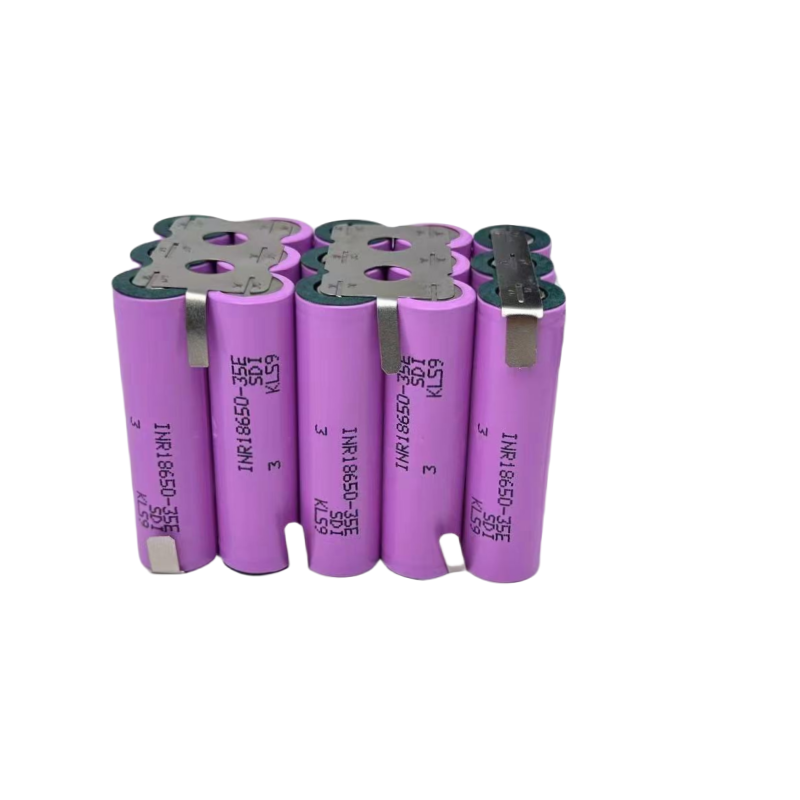 35E 18650 21V 5S4P 14000mAh 5S3P 10500mAh 5S1P 3500mAh 5S2P 7000mAh 18V 21V para chave de fenda bateria de soldagem