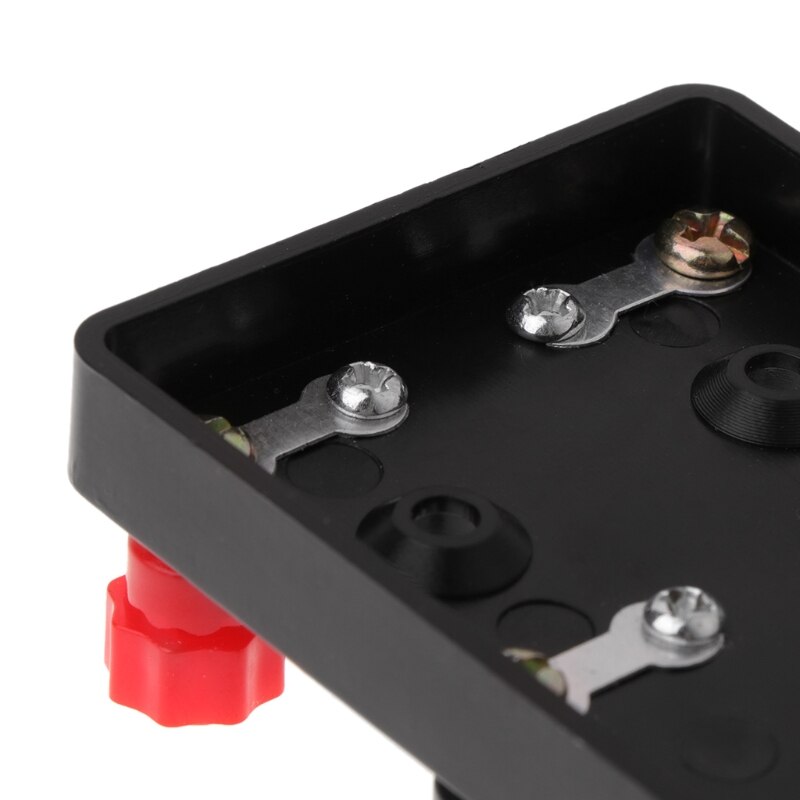 Double pôle Double jet commutateur DPDT expérience physique enseignement équipement d'essai 28TC