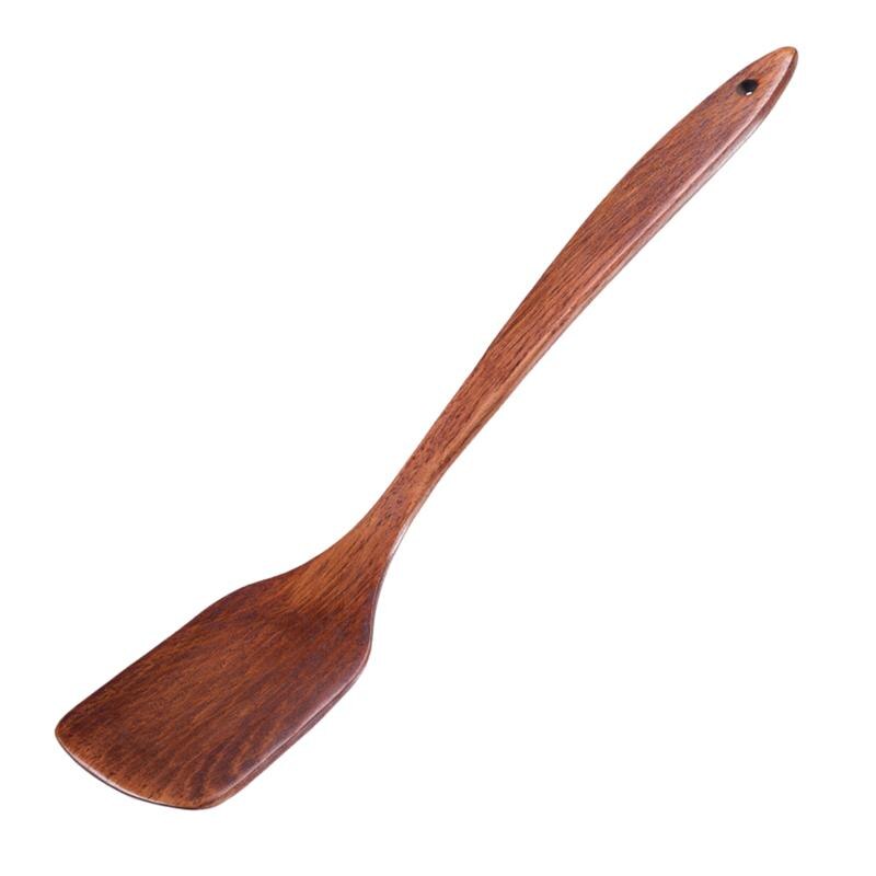 Spatule de cuisine en bois massif | Pratique, Durable et sûre, ustensiles de cuisine, ustensiles de cuisine, ustensiles de cuisine, ustensiles de cuisine