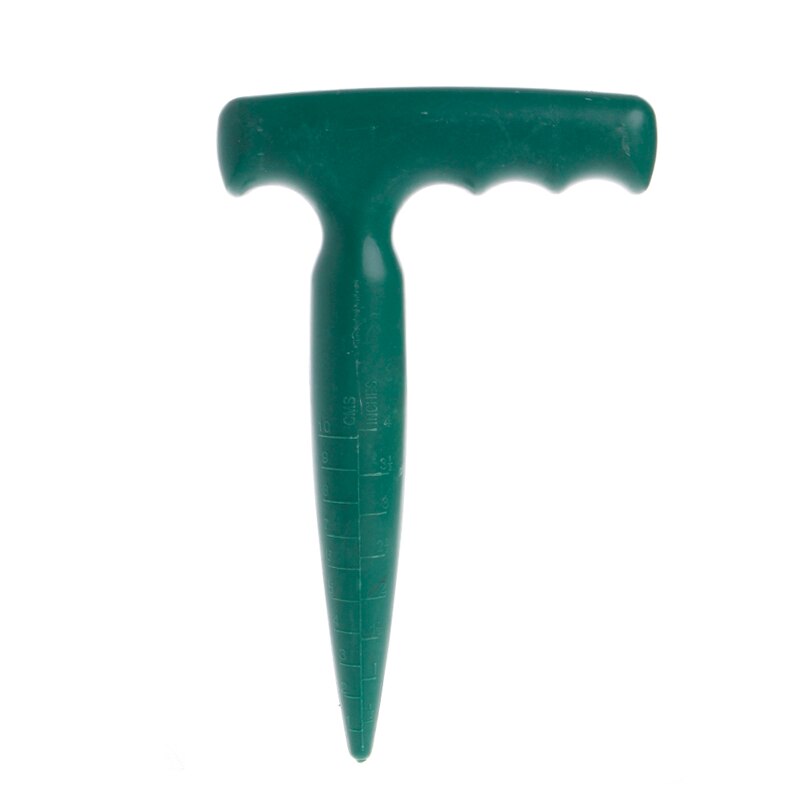 Plastic Dibber Digging Hole Tool Garden Bonsai Flower Planting Weeding Seedling