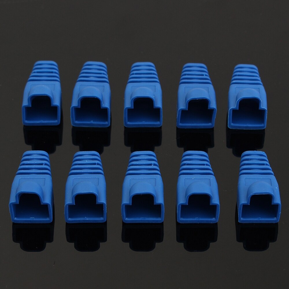 Cable Tester Kit Ethernet Cable Tester Kit Crimp Crimper Pliers RJ11 RJ12 RJ45 Connector Modular Plug Network Tool Set