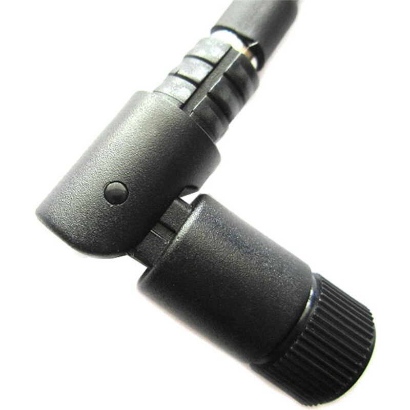 6dBi 2.4GHz Dual Band WiFi RP-SMA Antenna Wireless WAN Pigtail 6dBi Antenna 1/2pcs