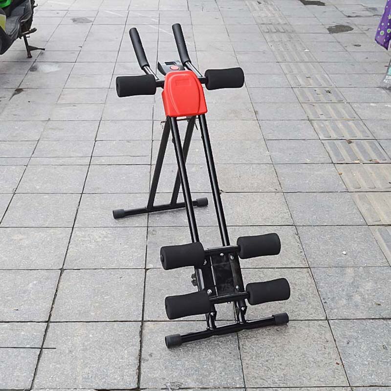 Abdominal Exercise Bench Beautiful Waist Machine Roller Coaster Sit Up Abdominal Muscle Fitness Board For Home Gym Training