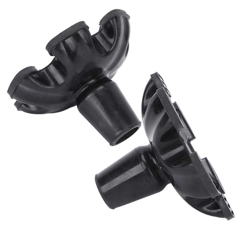 Walking Cane Tip Sturdy Durable Walking Stick Tips for Canes for Folding Canes