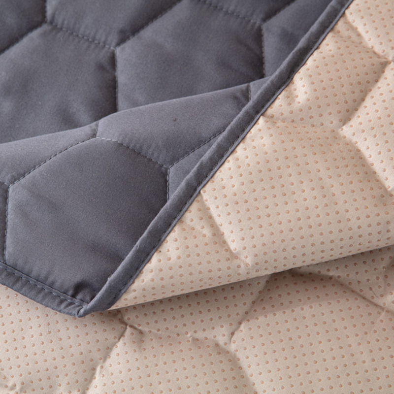 Waterproof Pet Mattress Cover Cat Dog Sofa Changing Mat Reusable Washable Pet Diaper Pad Anti-Slip Furniture Protector Bed Cover
