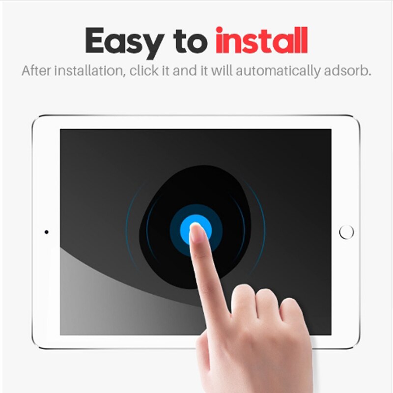 Vidro de proteção para apple ipad mini 2 3 4 5 7.9 polegada protetor de tela eu almofada mini2 mini3 mini4 mini5 7.9 polegada temperado filme de vidro