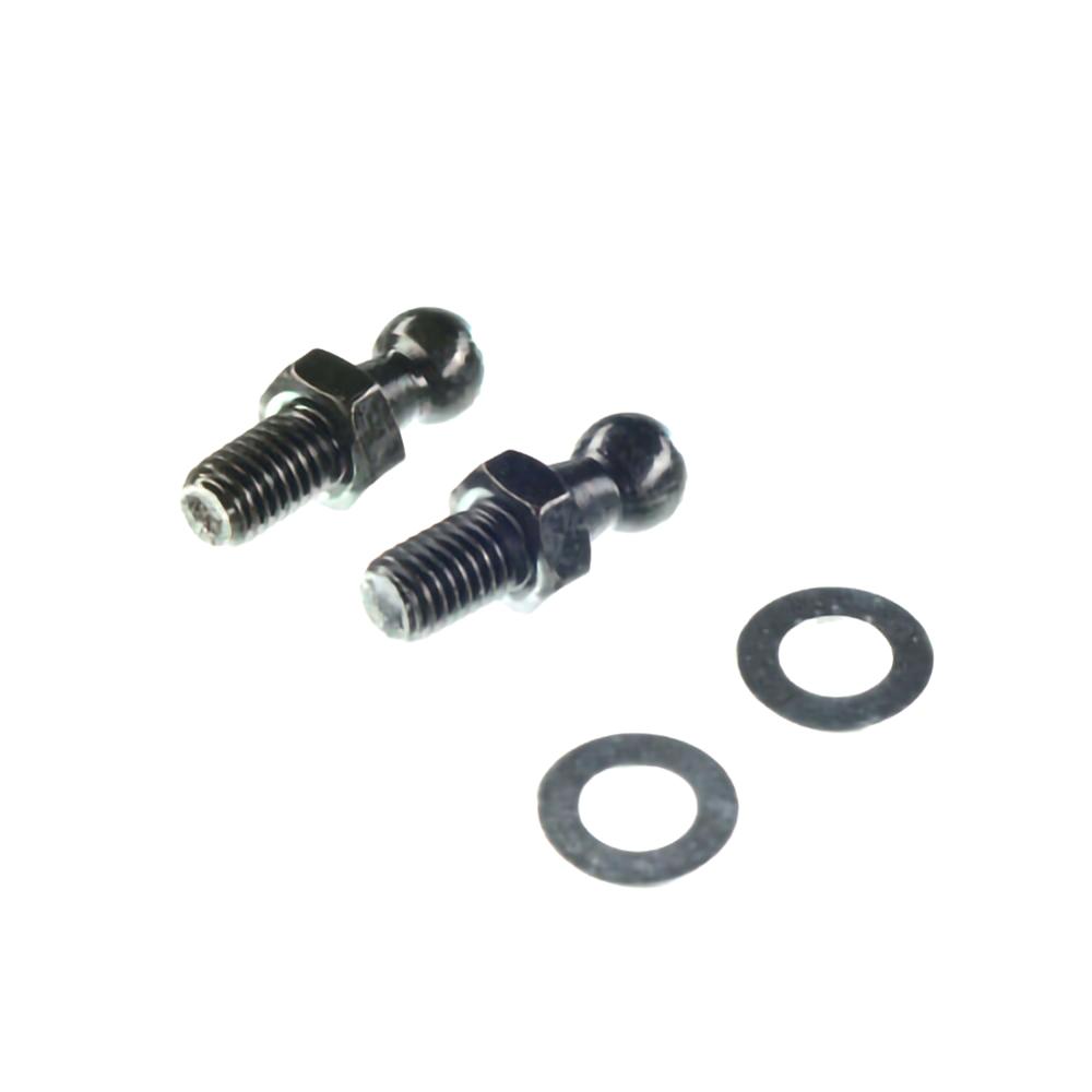 2pcs Car Luggage Lift Support Front Strut For Tesla Model 3 Tailgate Boot Trunk Gas Spring Shock Strut Springs Hood Support Pole