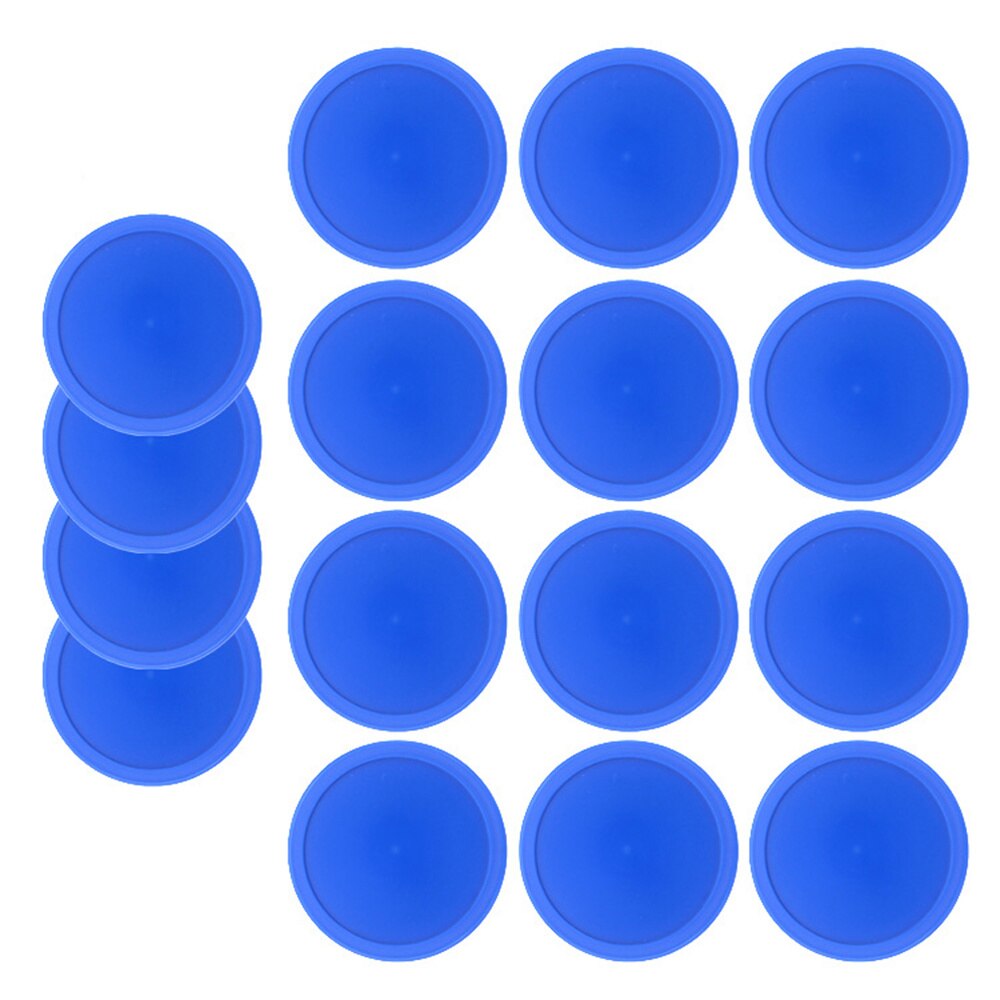 Air Hockey Pucks & Pushers Set - 20/30 Pcs - Mini Table Hockey Accessories