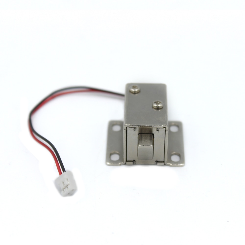 Electric control lock 12V 0.4A Lockers electromagn... Grandado