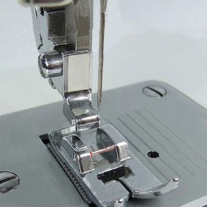 Sewing machine accessories Overlock Vertical presser feet foot ,Overcast ,for Brother,Janome Snap on Foot#SA135 5BB5256