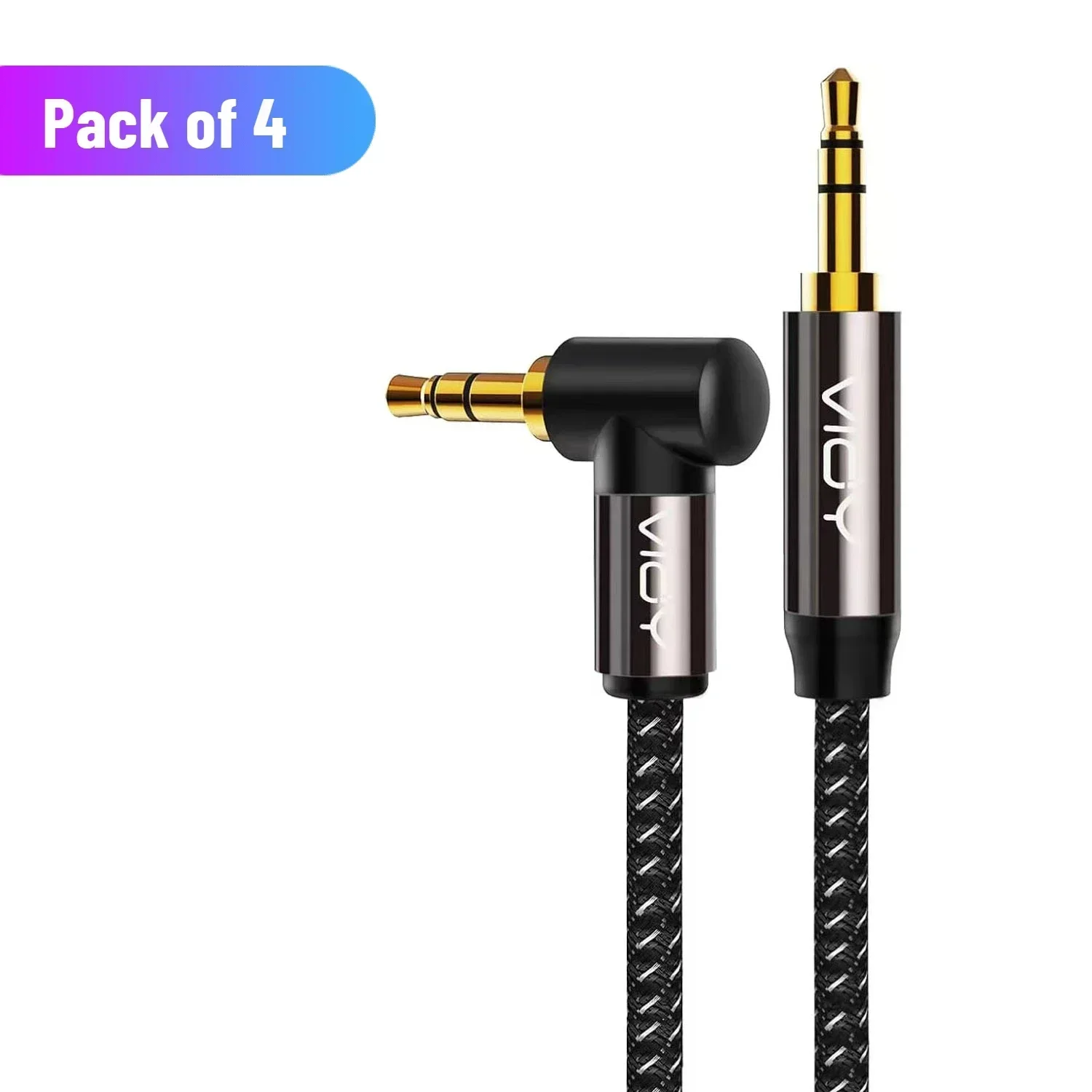 3.5mm Hoofdtelefoon Verlengkabel 3.5mm TRS Jack Man-vrouw Stereo Aux Koord voor Oortelefoon Smartphone Laptop luidspreker Auto Etc: Blauw / 1.8m