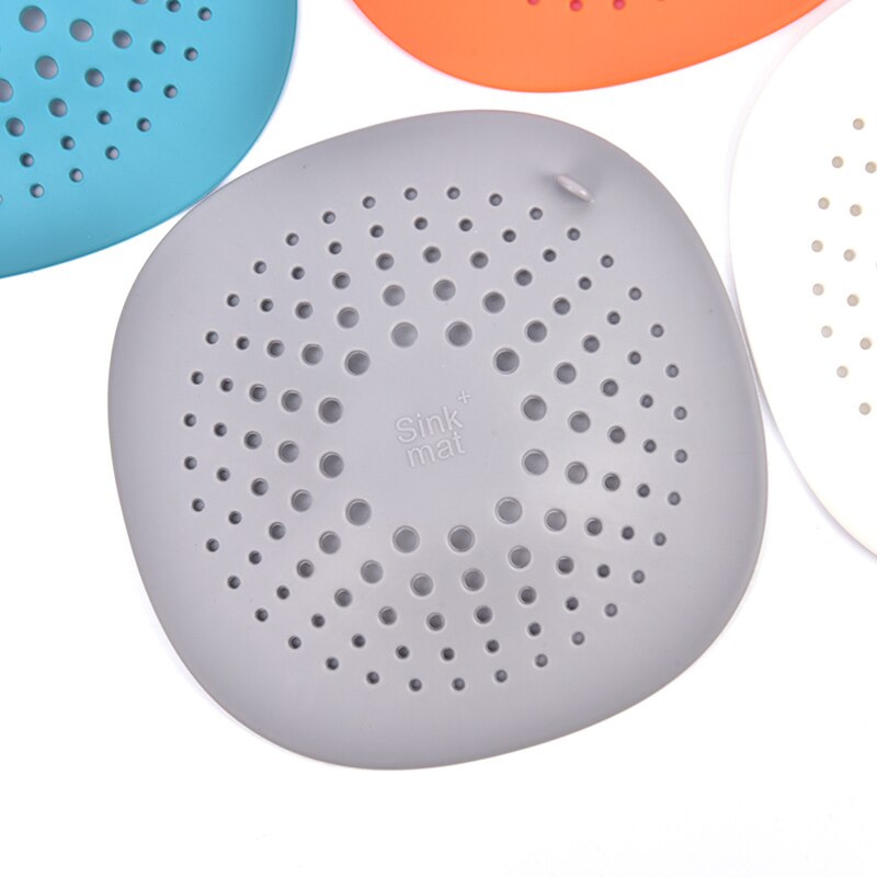 Sink Drain Shower Cocina Bathroom Kitchen Sink Strainer Bathroom Drain Hair Catcher Bath Stopper Plug Sink Strainer Filter