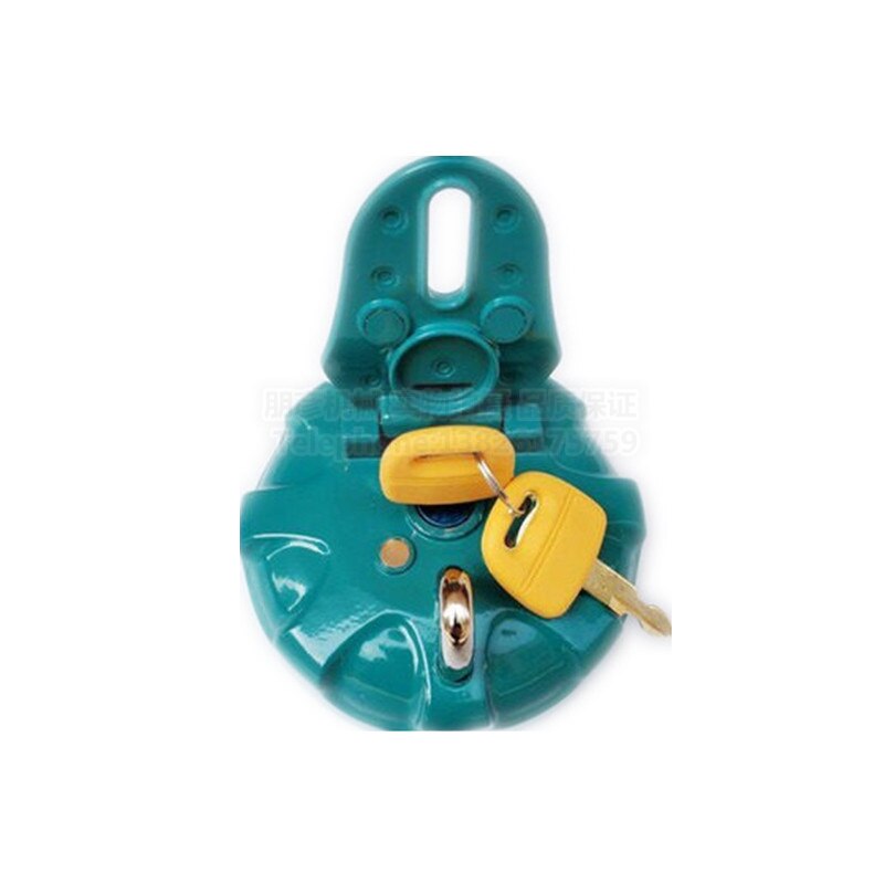 Graafmachine Onderdelen Hydraulische Brandstoftank Cap Ontluchtingsventiel Breather Filter Uitlaatklep Diesel Tank Cap Sumitomo Kobelco Hitachi