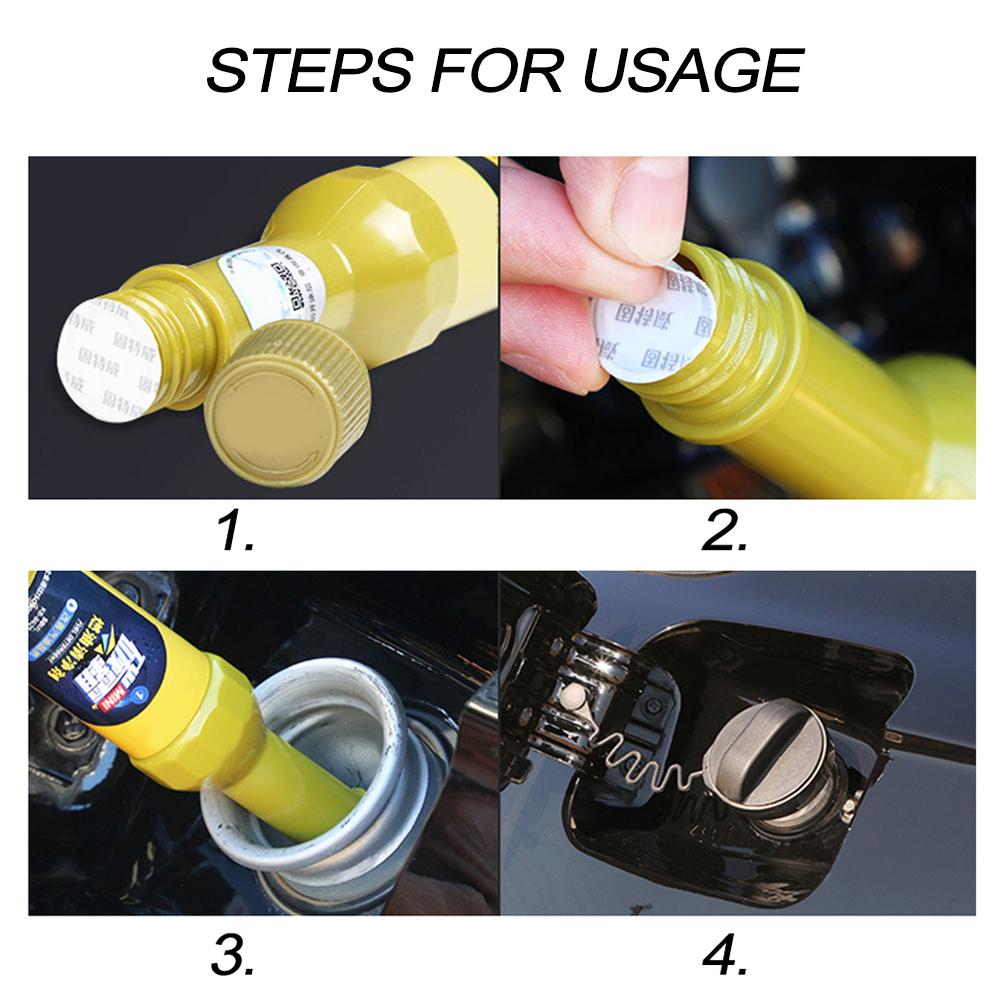 Car Fuel Treasure Gasoline Additive Remove Engine Carbon Deposit Save Gasoline Increase Power Additive In Oil For Fuel Saver