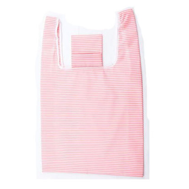 1PC Foldable Shopping Bags for Groceries Recyclable Grocery Tote Pouch Eco-Friendly Heavy Duty Washable Shopping Bag 35x51cm: 4
