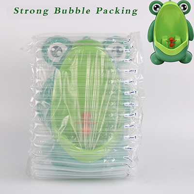 Baby boy wall-mounted hook frog potty toilet training frog stand vertical urinal trainer urinal infant kindergarten frog urinal: 9