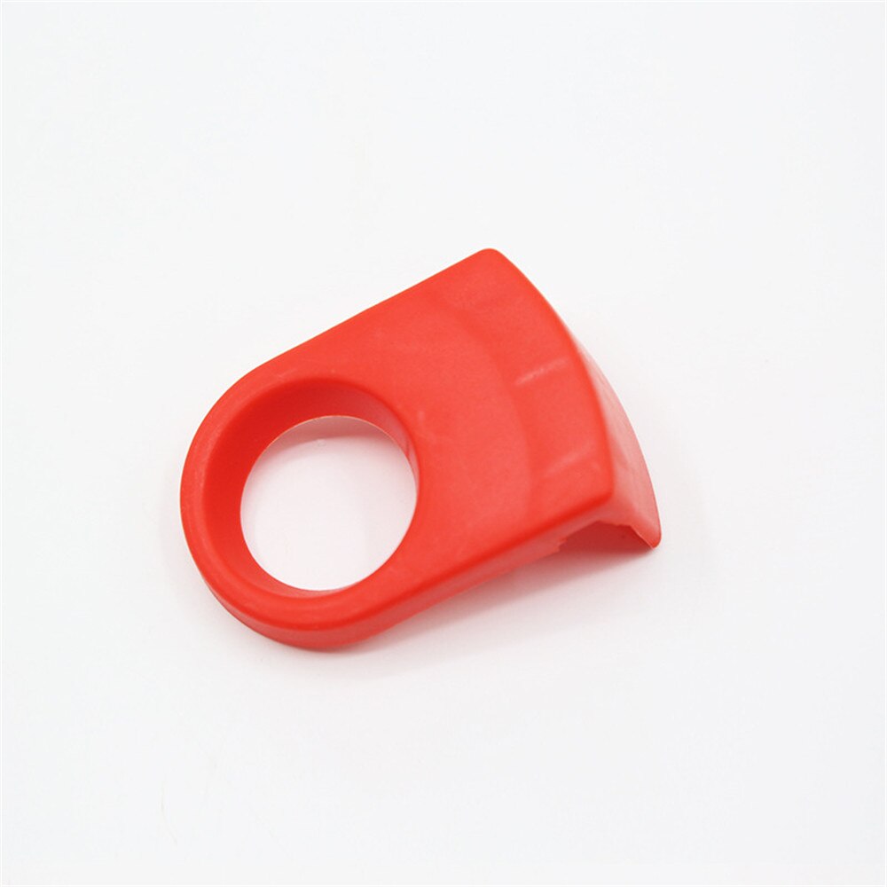 1PCS Mini Beer Bottle Snap Bar Club Drink Bottle Clips Holders Buckle Wine Bar Cocktail Bottle Buckle Kitchen Bar Tools: Red