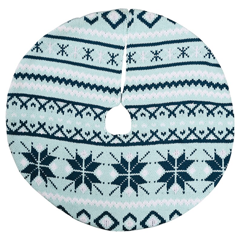Christmas Tree Skirt Decor Round Year Christmas Tree Skirt Decorations Christmas Xmas Trees Decor Small Size: B