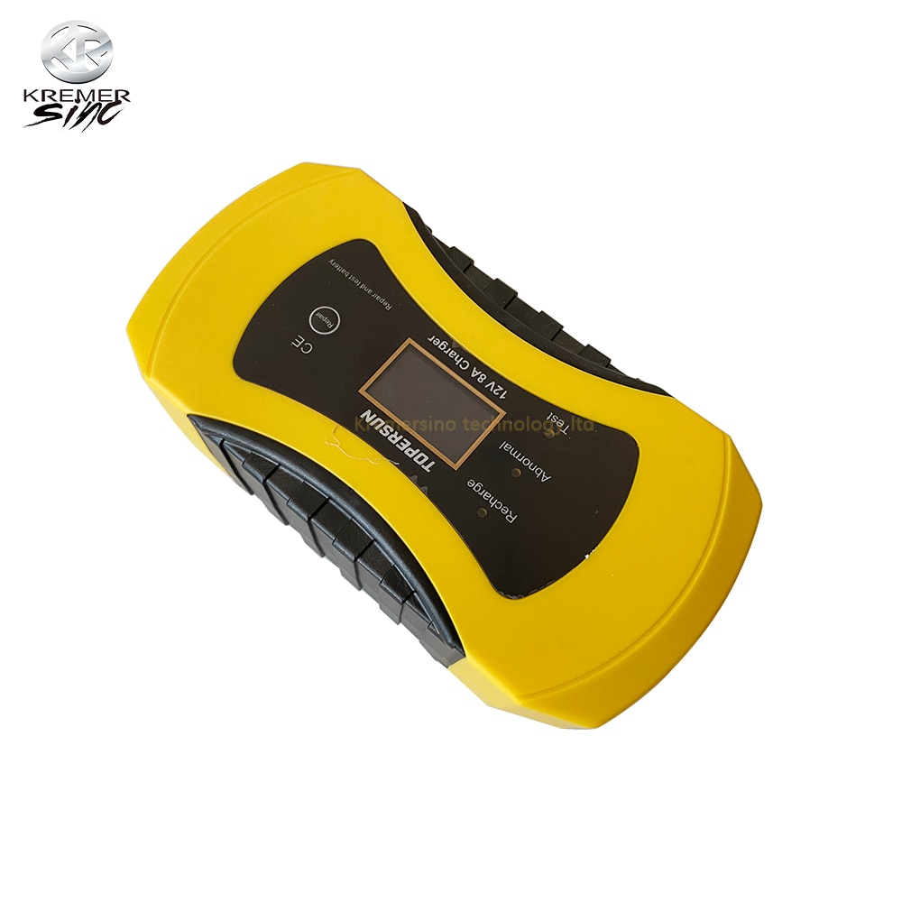 12V 8A Pulse Repair Battery Charger