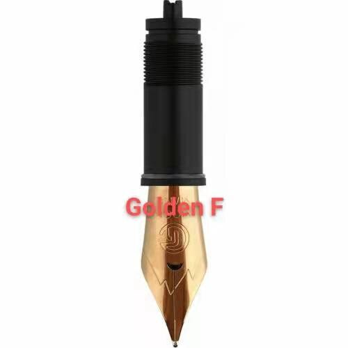 F/M Wet/Fude 35MM Replacement Nib Units Or Nib For Moonman M6/C1/M600S
