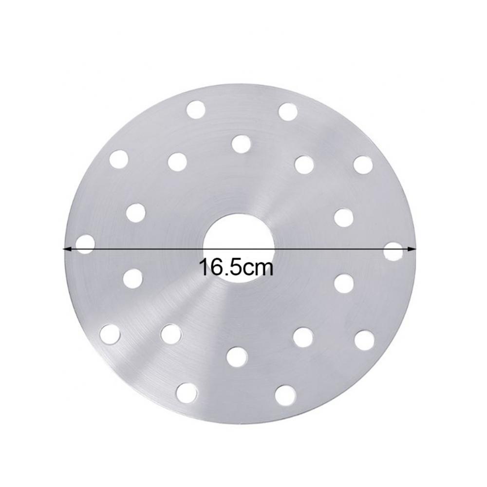 Stainless Steel Cookware Induction Cooker Thermal Guide Plate Induction Cooktop Converter Disk Kitchen Accessories Supplies: 4
