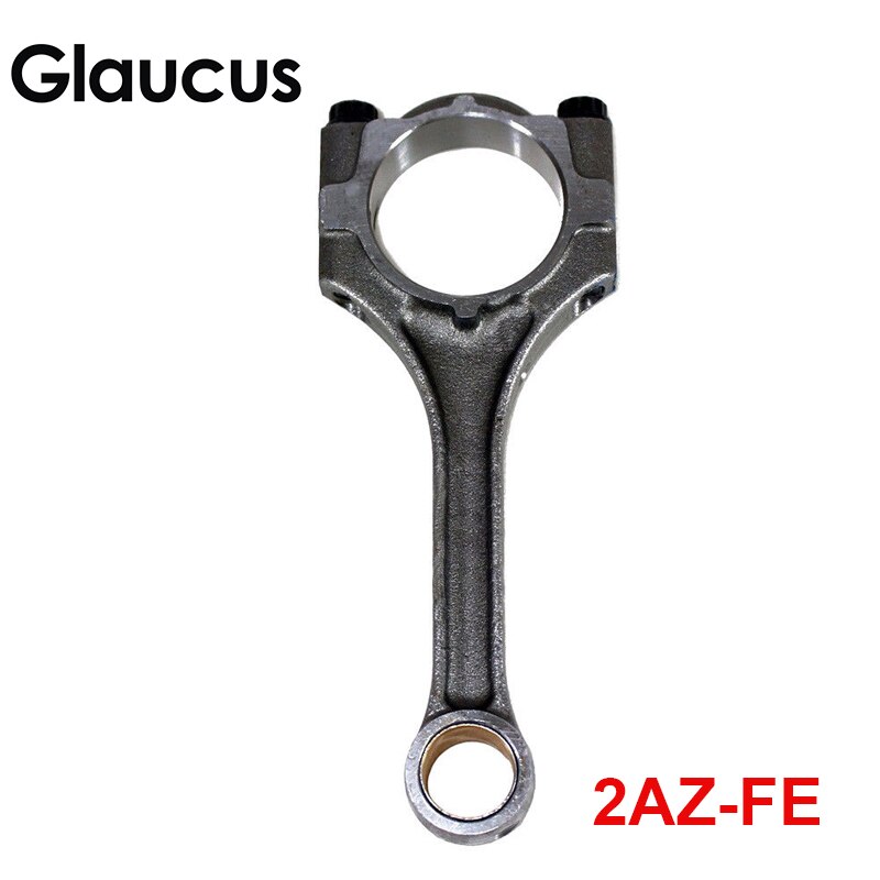 2AZFE 2AZ connecting rod for Toyota Scion tC Scion xB Camry Corolla Matrix Highlander RAV4 Solara 2.4L 13201-09781 1320109781