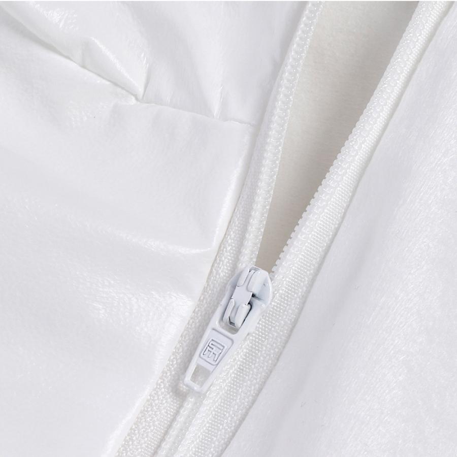 safety clothes Disposable Protection Suit Hooded Coverall Full Body Safety Clothing Men Women Unisex overol hombre Safety Overal