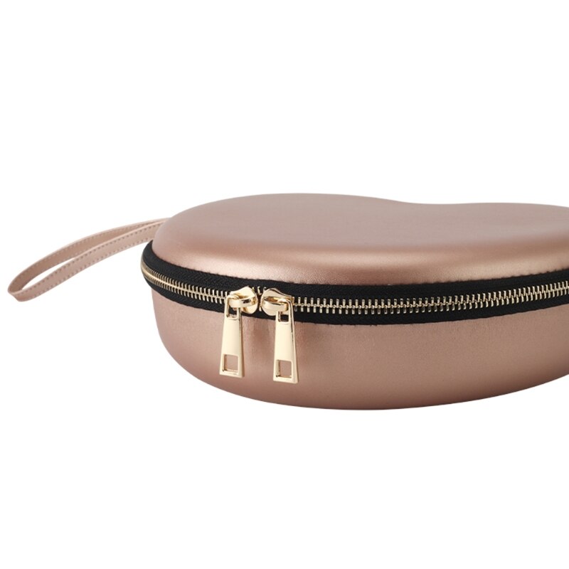 Boîte de rangement pour écouteurs Bluetooth Airpods Max, nouvelle boîte de rangement Lady Gold Eva