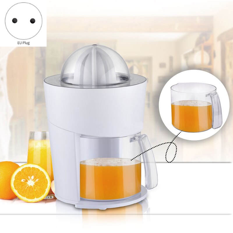 1L presse-agrumes Machine Orange jus presse-agrumes fabricant bricolage rapide presse-agrumes presser jus faible puissance 220-240V 40W Smoothie Blender EU Plu