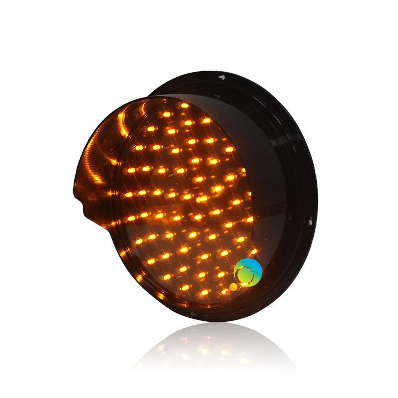 DC12V CE RoHS approved 300mm 12inch green LED traffic signal light module for