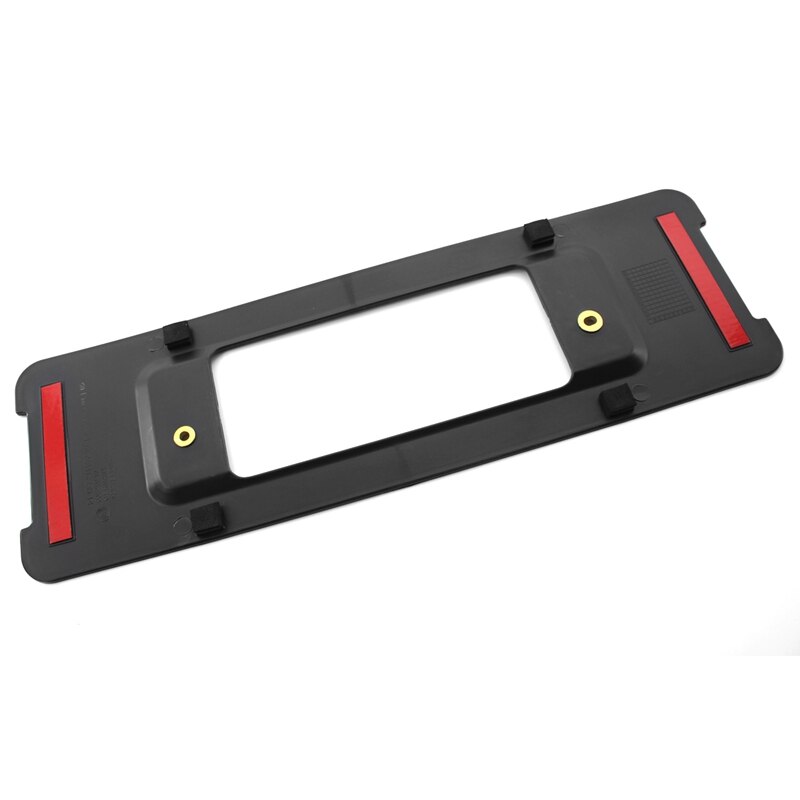 Nueva barra parachoques soporte de montura de placa de matrícula trasera apto para BMW G38 51137211673