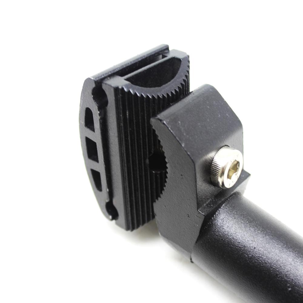 Mountainbike Zadelpen Racefiets Aluminium Zadelpen 27.2Mm/250Mm Fiets Accessoires