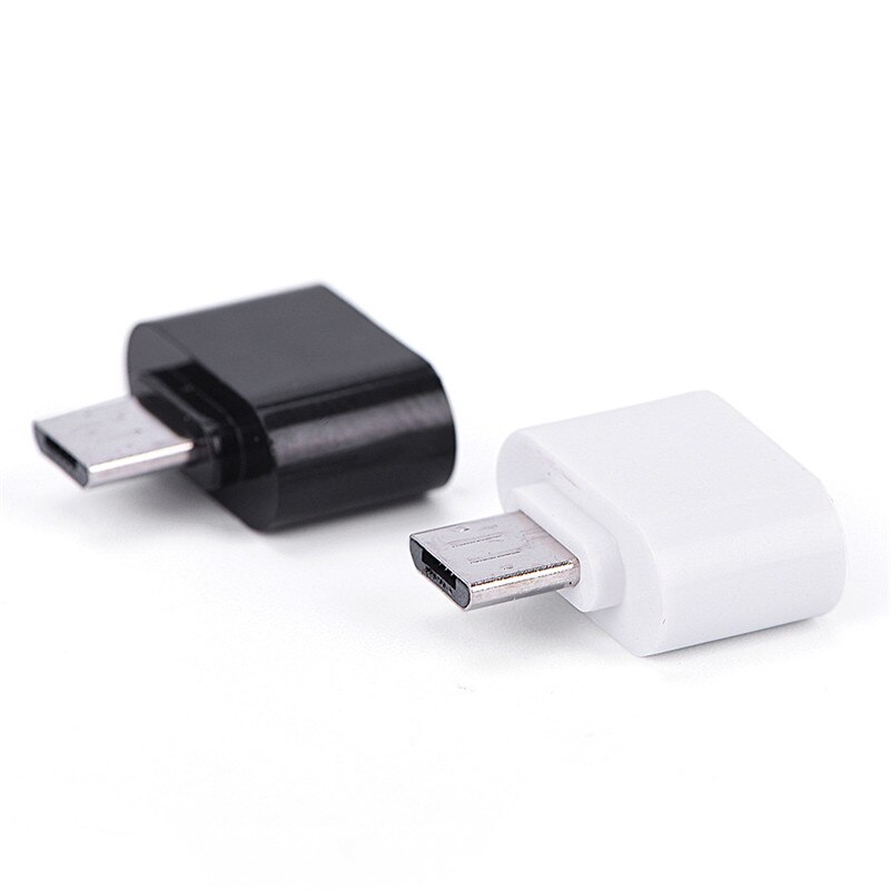 Micro USB to USB Converter for Tablet PC Android For Samsung For Xiaomi HTC SONY LG Mini OTG Cable USB OTG Adapter