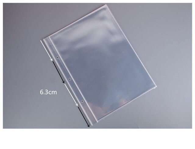 480 lommer gennemsigtigt mini film fotoalbum til fujifilm instax mini 9 8 7s 70 90 instant kamera film billet postkortholder: 10 ark  b5 indvendige
