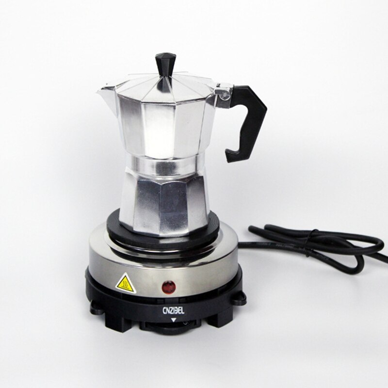 500W Mini Electric Stove Plate Cooking Plate Multifunction Coffee Tea Heater Home Appliance Plates for