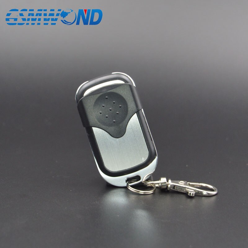 Wireless remote controller only for G90B and G90B Plus alarm system, please notice it before you buy it,