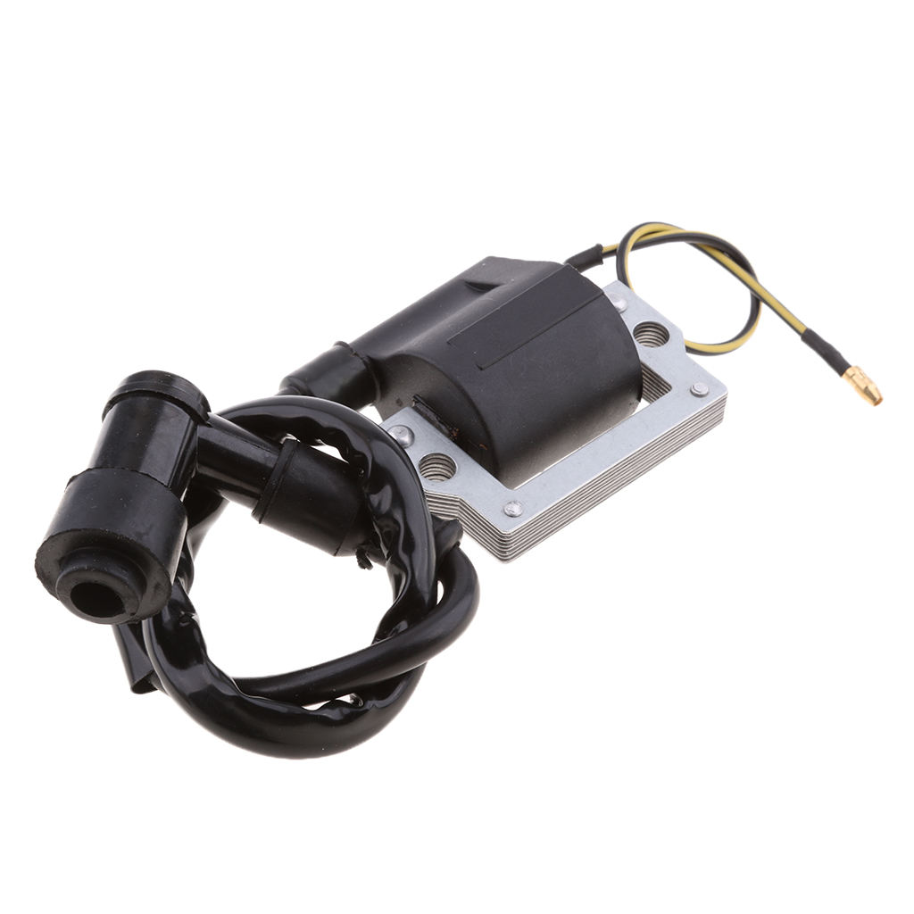 Bobine d'allumage de moto haute Performance, pièces d'allumage pour moteur Yamaha LB50 RS100 RS125 RX100 RX125 DT100 DT125 DT175