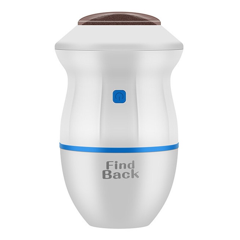 Lima eléctrica para los pies, eliminador de callos al vacío, recargable por USB, para pedicura y piel muerta: Default Title