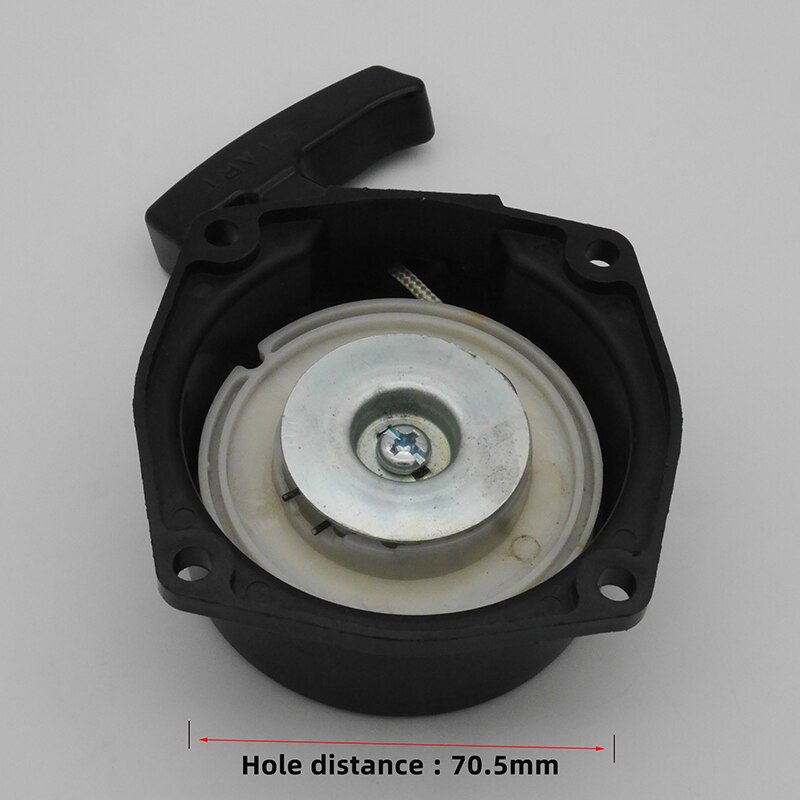 Démarreur de traction TD40, pour KAAZ KAWASAKI TD43 TD48 CG400 SV100 PHV100 T200 T320, démarreur de désherbage, pièces de rembobinage