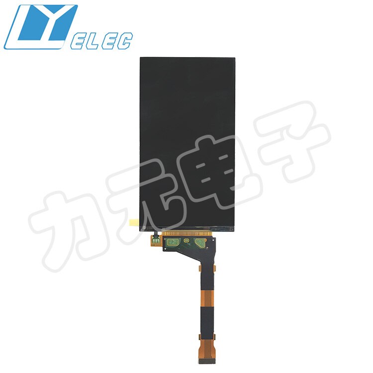 5.5 inch 2K LCD screen LS055R1SX04A point-free 3D printer VR projection