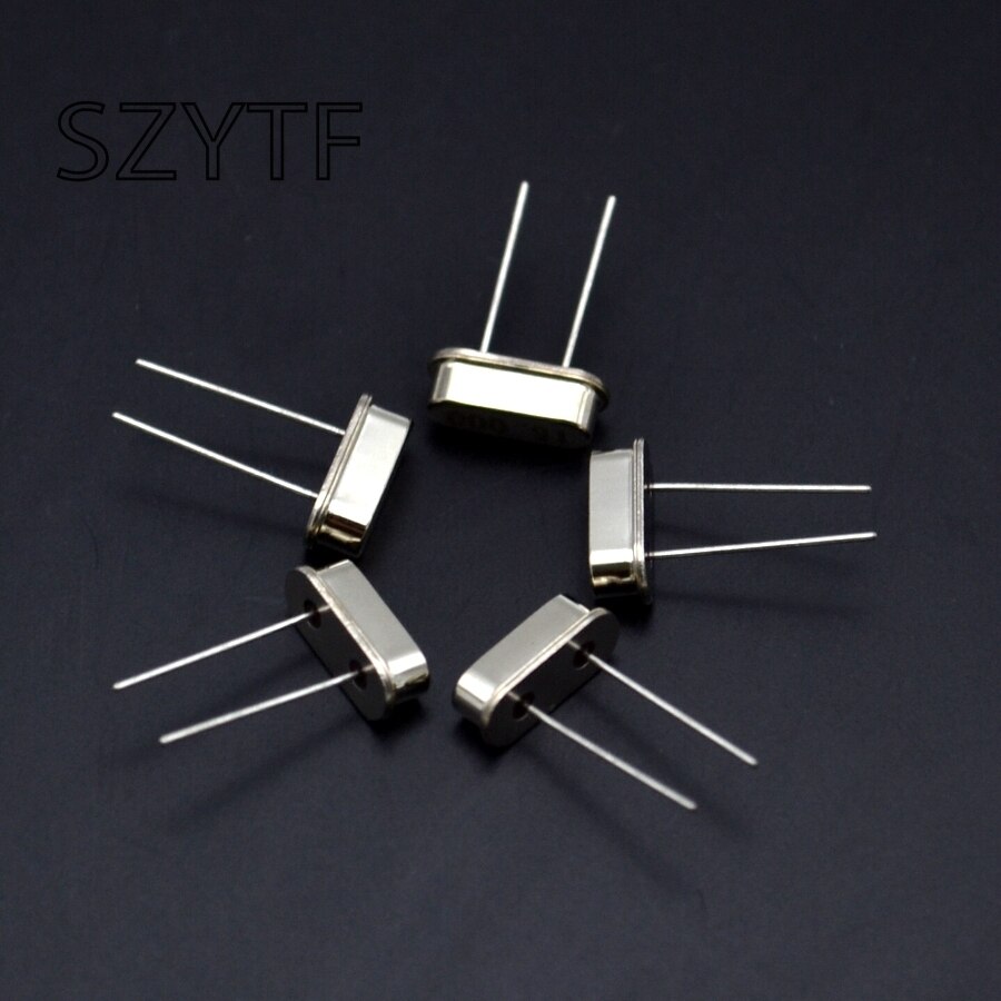 Crystal 24MHz HC-49S type passive crystal (200pcs / lot)