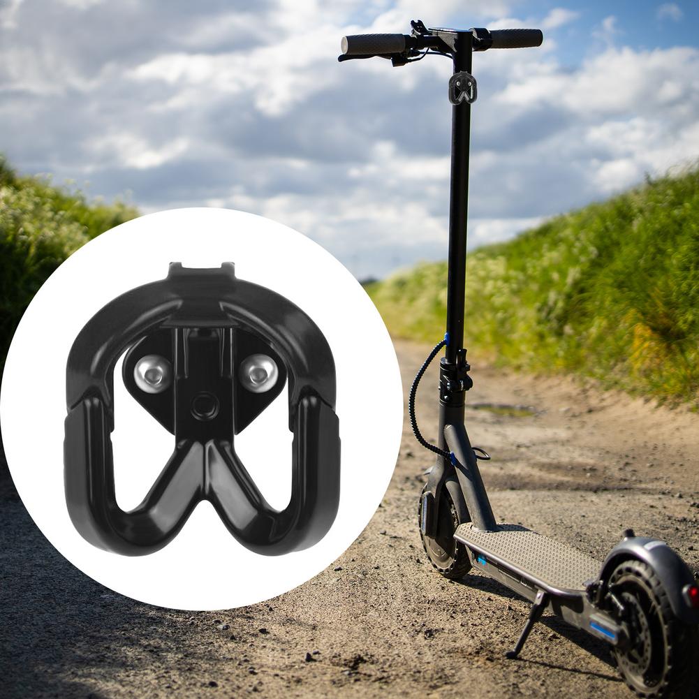 Multi-function Motorcycle Hook Easy To Install Electric Bike Hook Motorcycle Rider Backpack Rear Motorcycle Seat Big Capacity